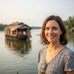 Olivia R Adelaide – Kerala Backwaters